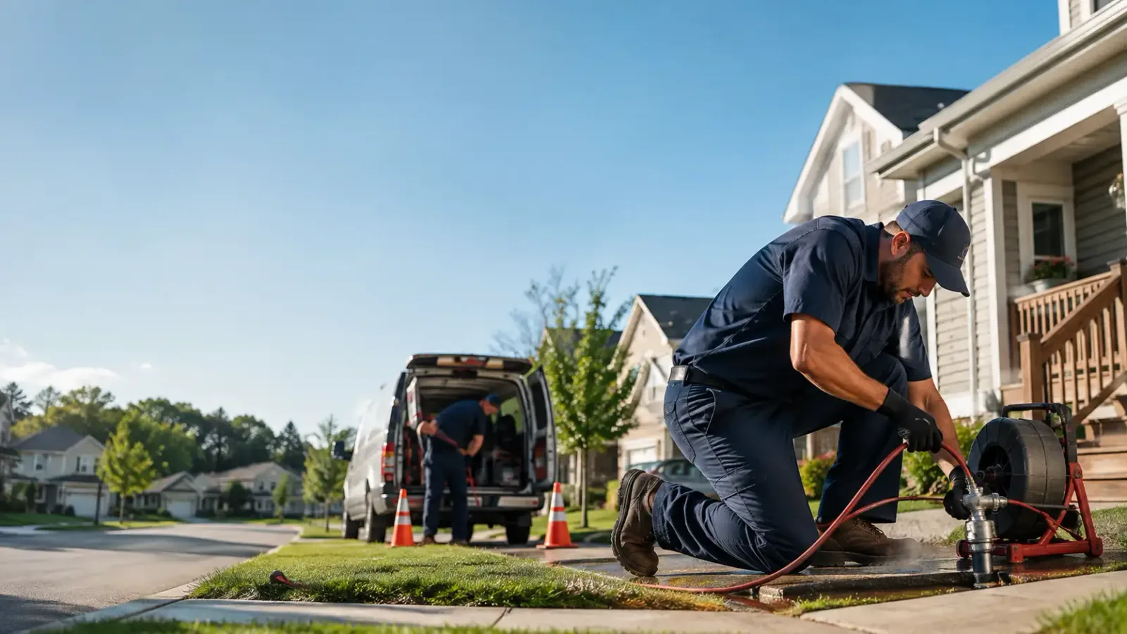 Emergency Plumbing in Pennsville, NJ